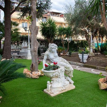 Villa Maria Sole Scafati Exteriör bild