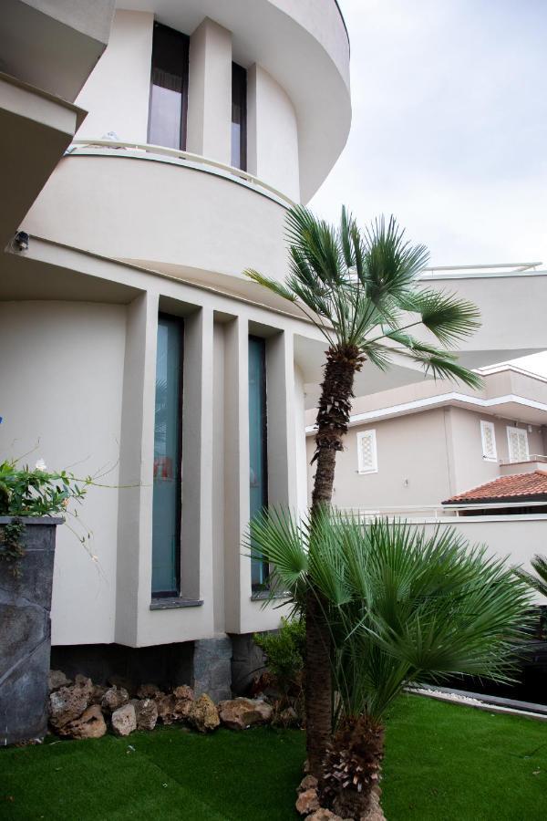 Villa Maria Sole Scafati Exteriör bild