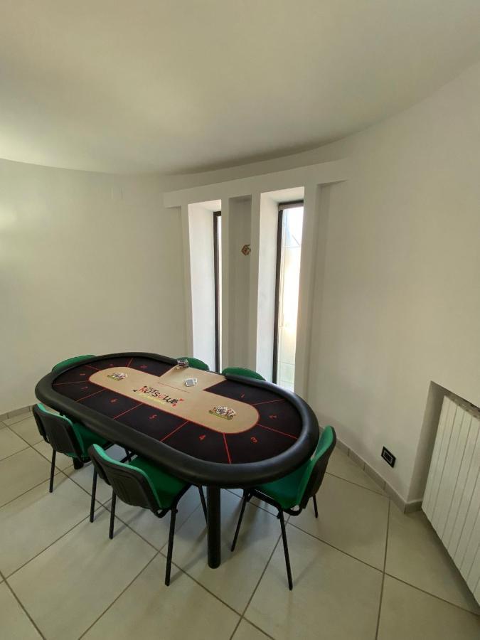 Villa Maria Sole Scafati Exteriör bild