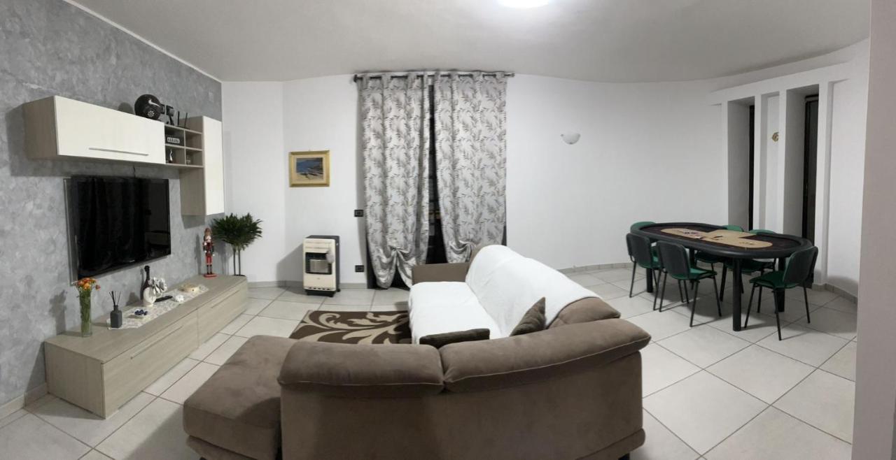 Villa Maria Sole Scafati Exteriör bild