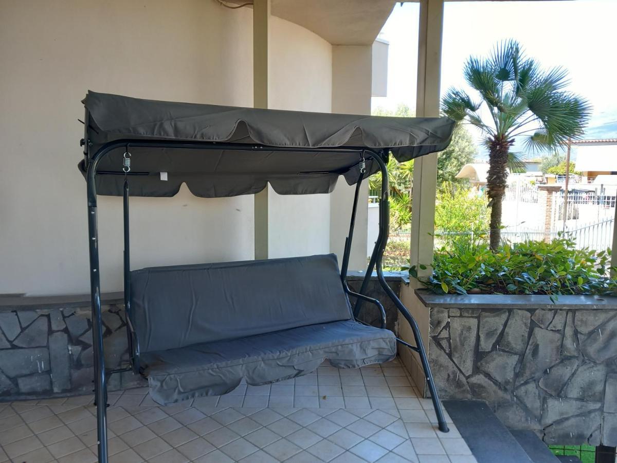 Villa Maria Sole Scafati Exteriör bild