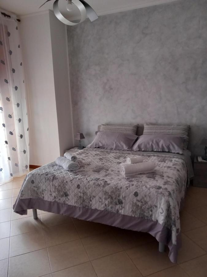Villa Maria Sole Scafati Exteriör bild