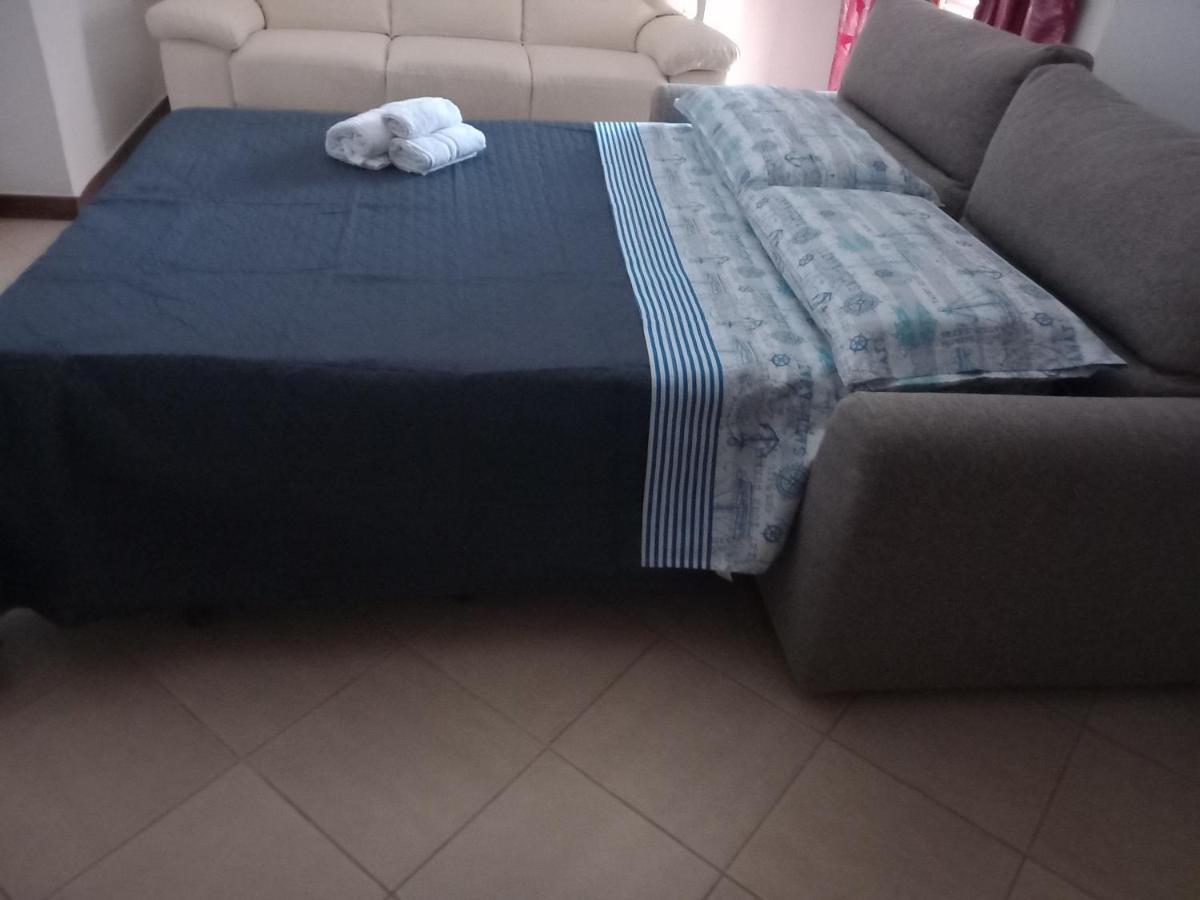 Villa Maria Sole Scafati Exteriör bild