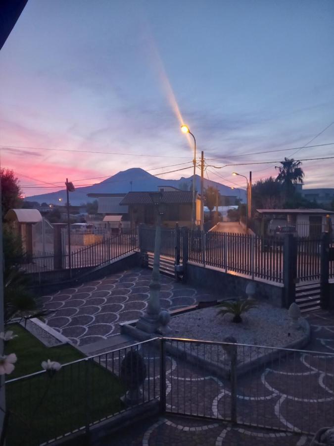 Villa Maria Sole Scafati Exteriör bild