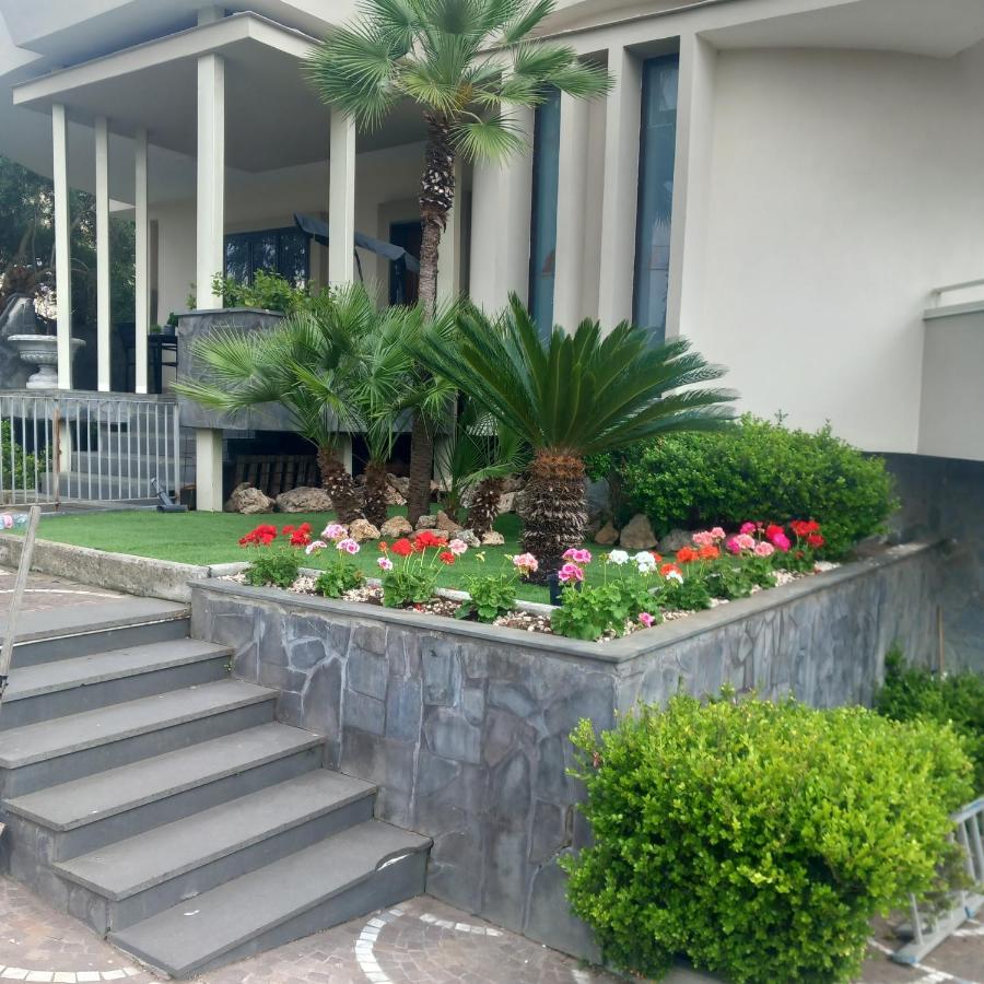 Villa Maria Sole Scafati Exteriör bild
