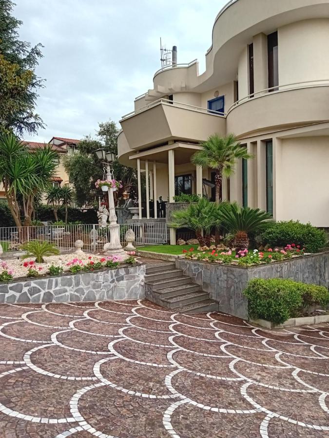 Villa Maria Sole Scafati Exteriör bild