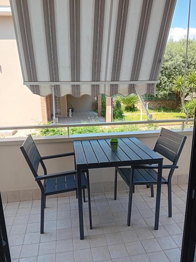 Villa Maria Sole Scafati Exteriör bild