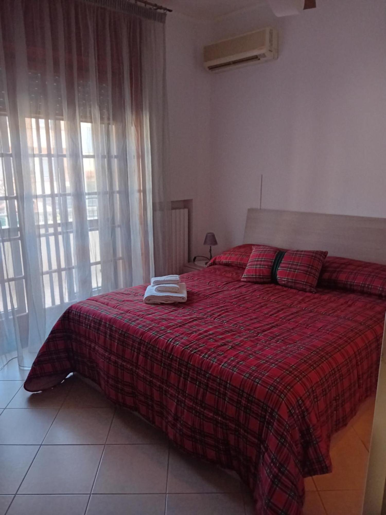 Villa Maria Sole Scafati Exteriör bild