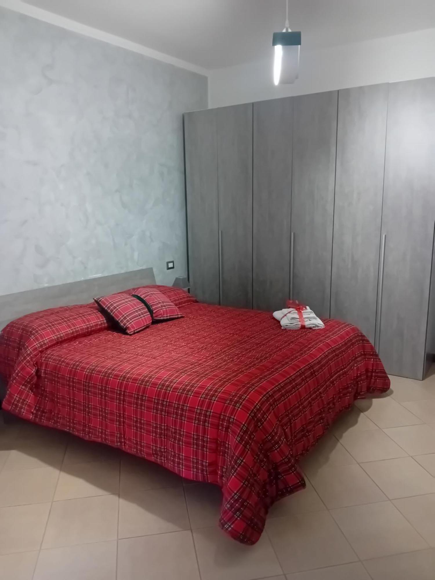 Villa Maria Sole Scafati Exteriör bild