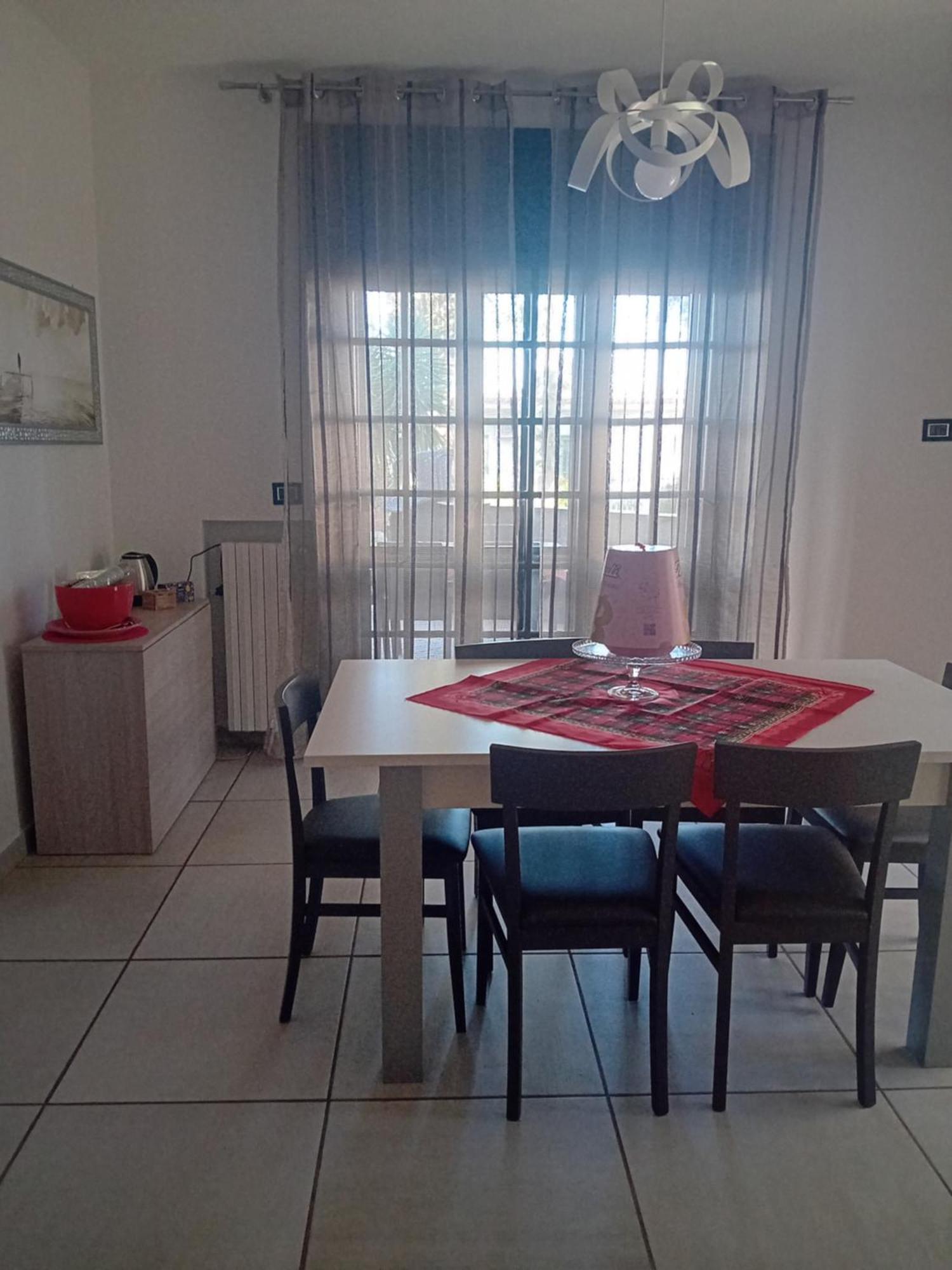 Villa Maria Sole Scafati Exteriör bild
