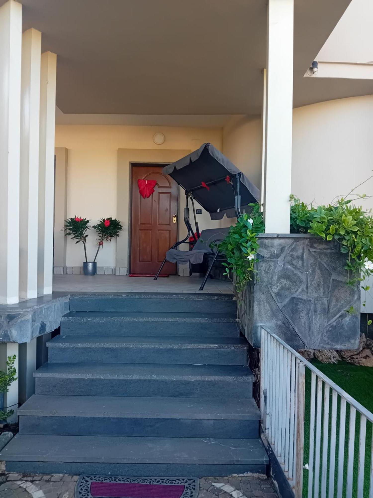 Villa Maria Sole Scafati Exteriör bild