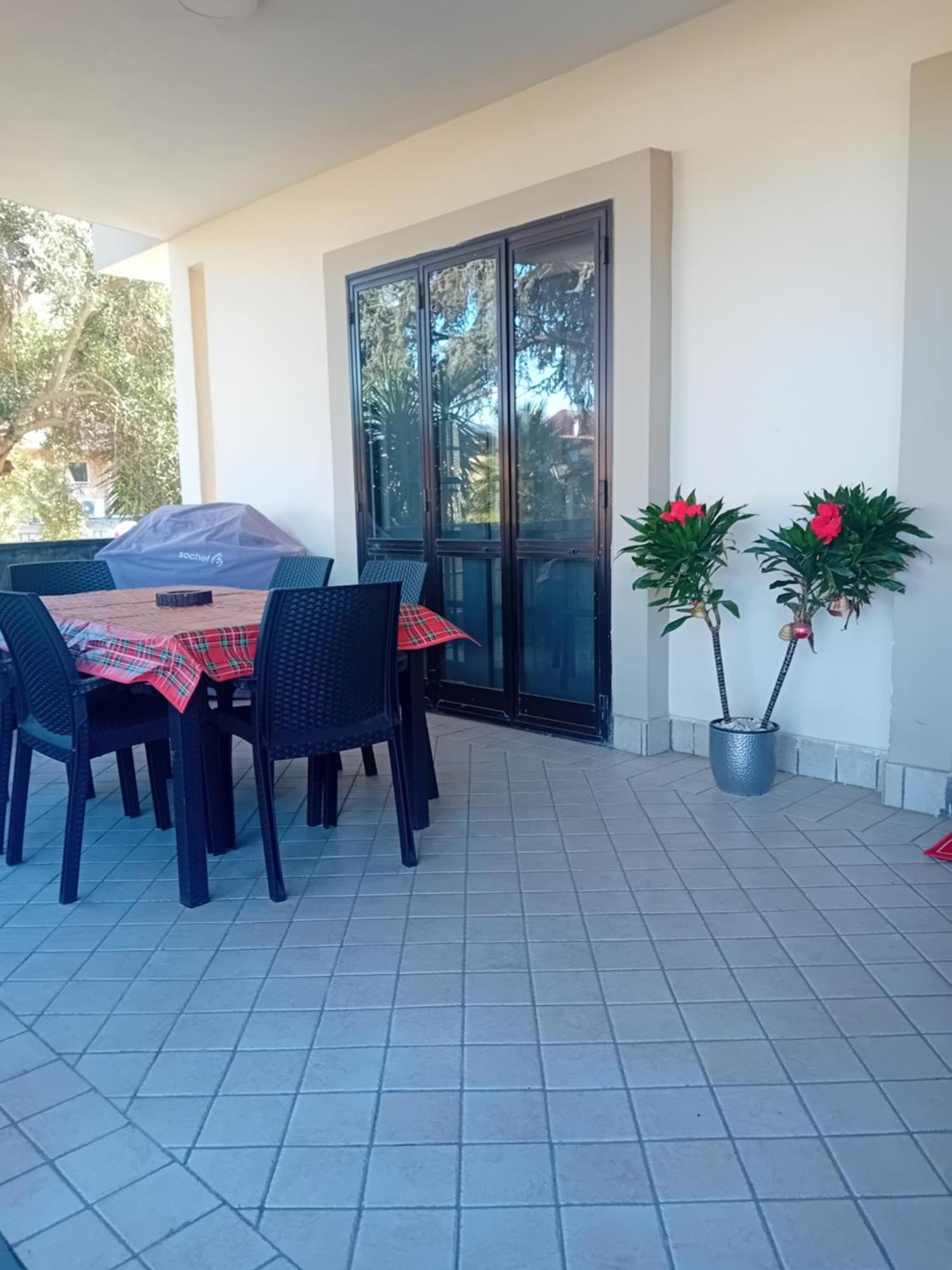 Villa Maria Sole Scafati Rum bild